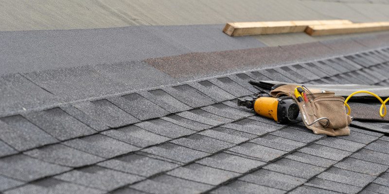 Roof Installation in Burlington, North Carolina