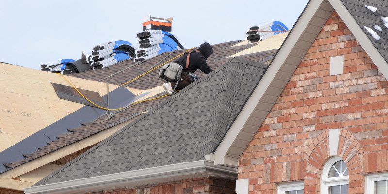 Residential Roofing in Elon, North Carolina