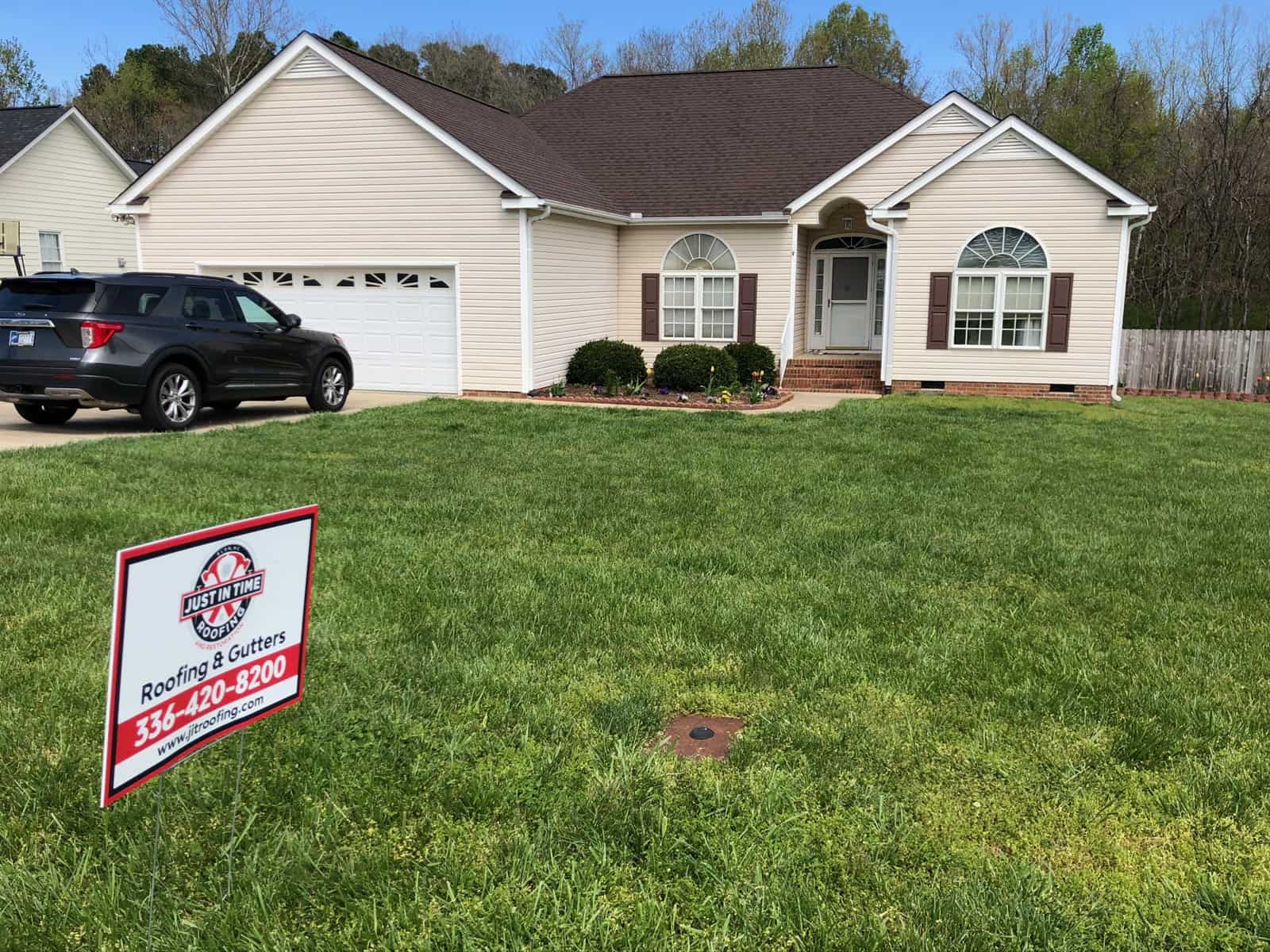 residential roofing