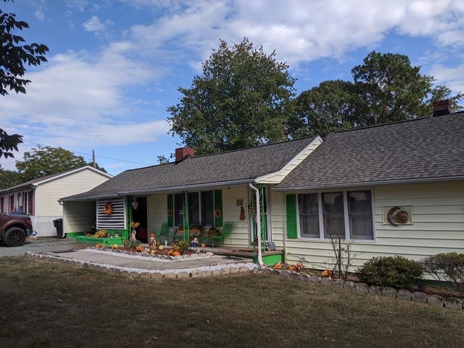 residential roofing