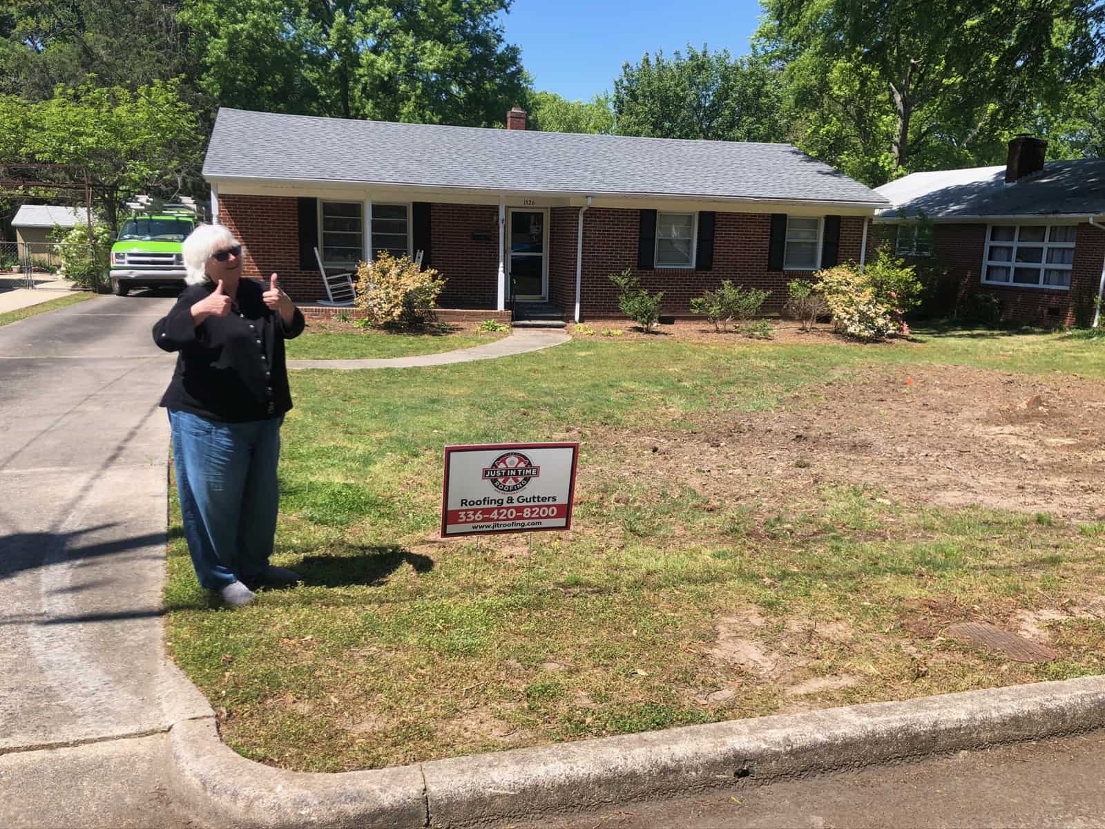 residential roofing