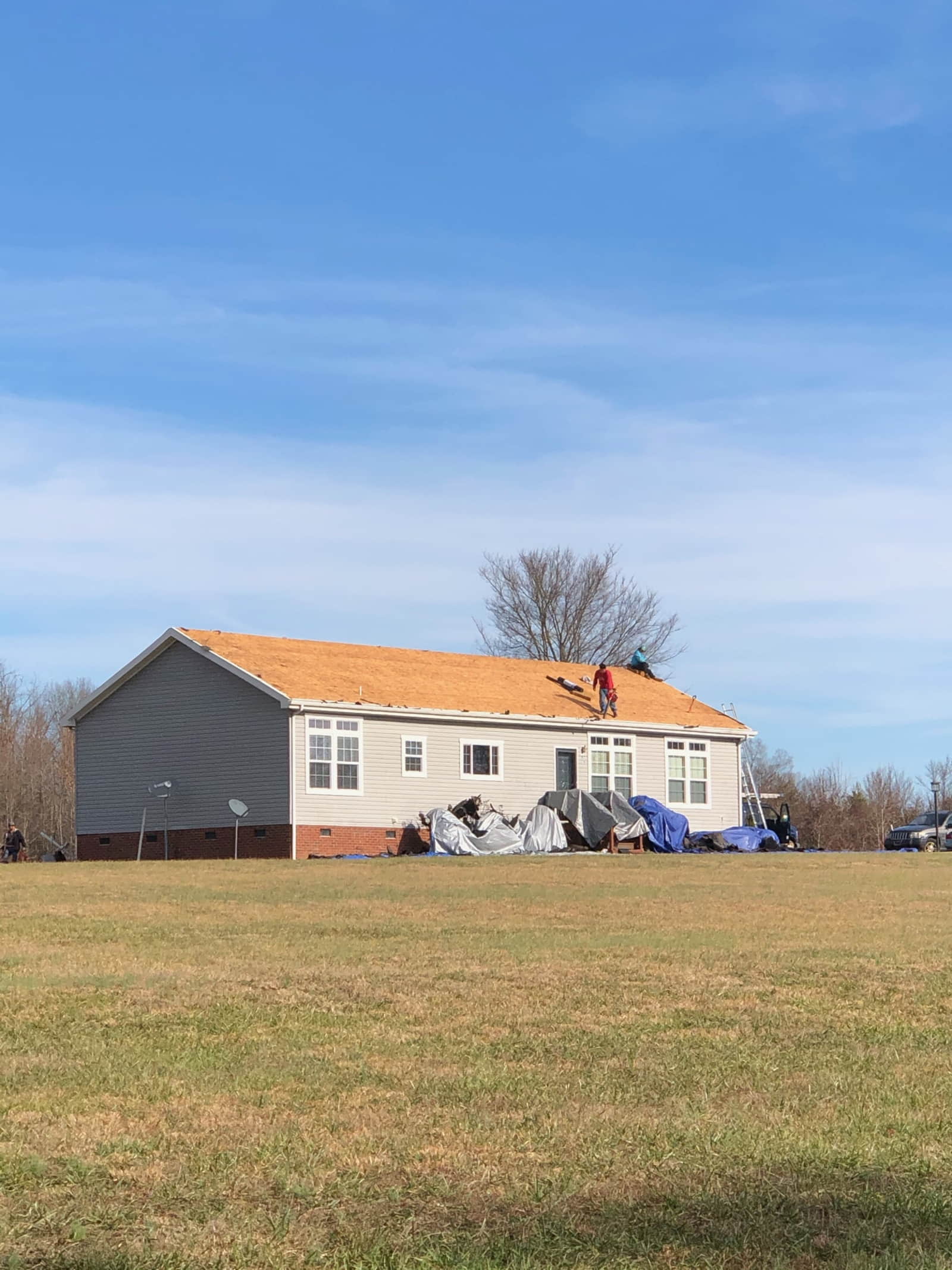 residential roofing