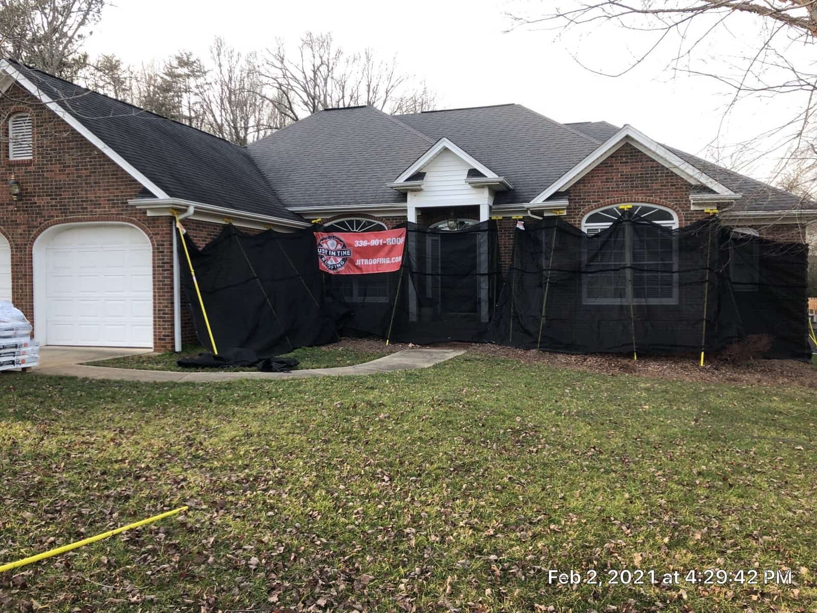 residential roofing