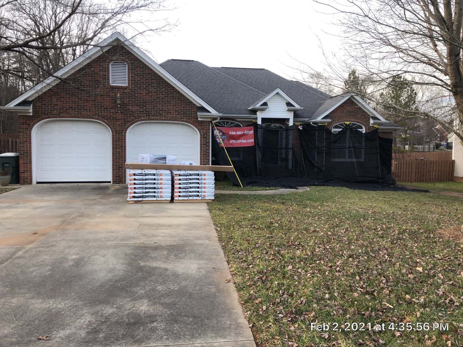 residential roofing