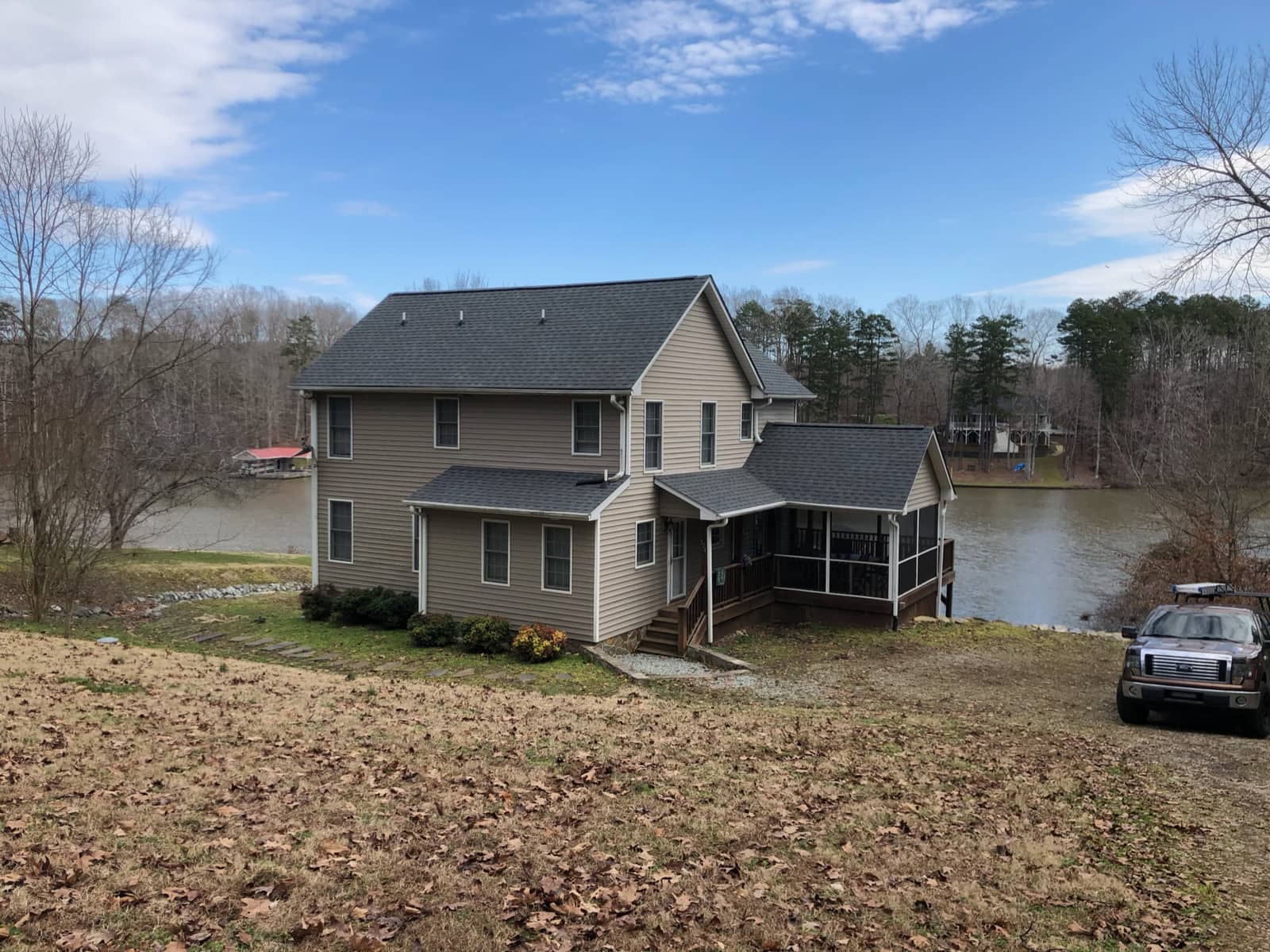 residential roofing