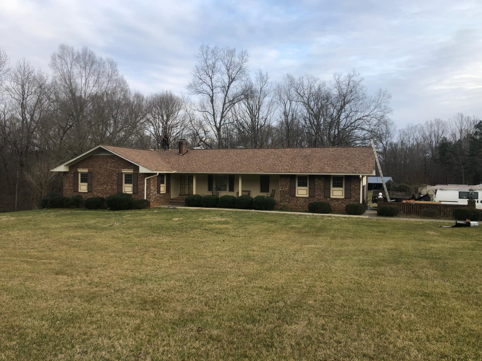 residential roofing
