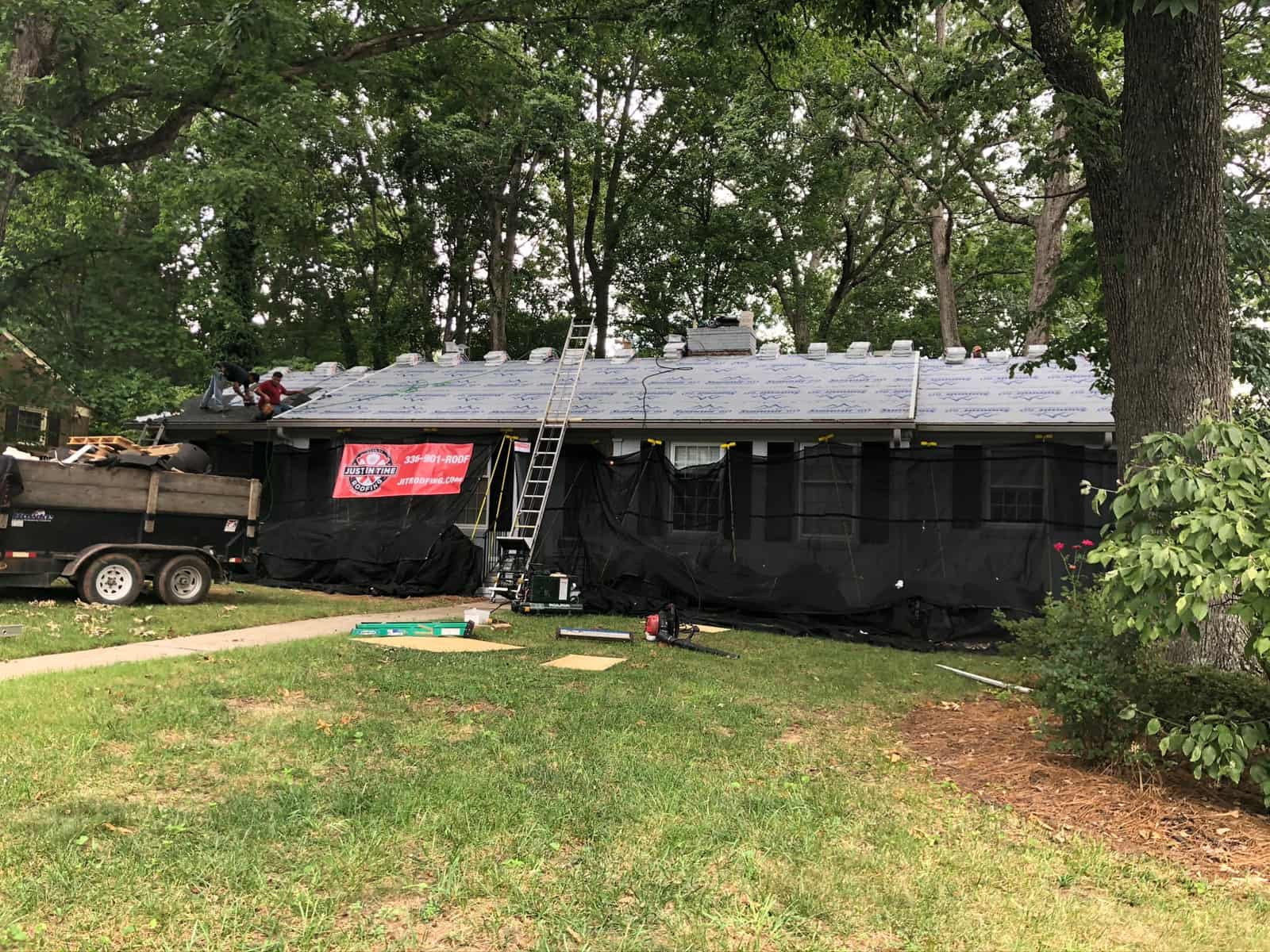 residential roofing