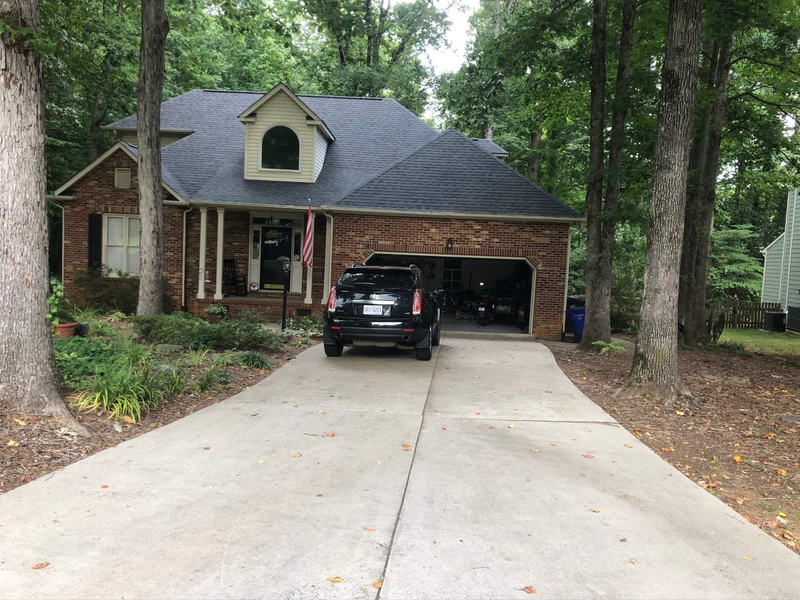 residential roofing