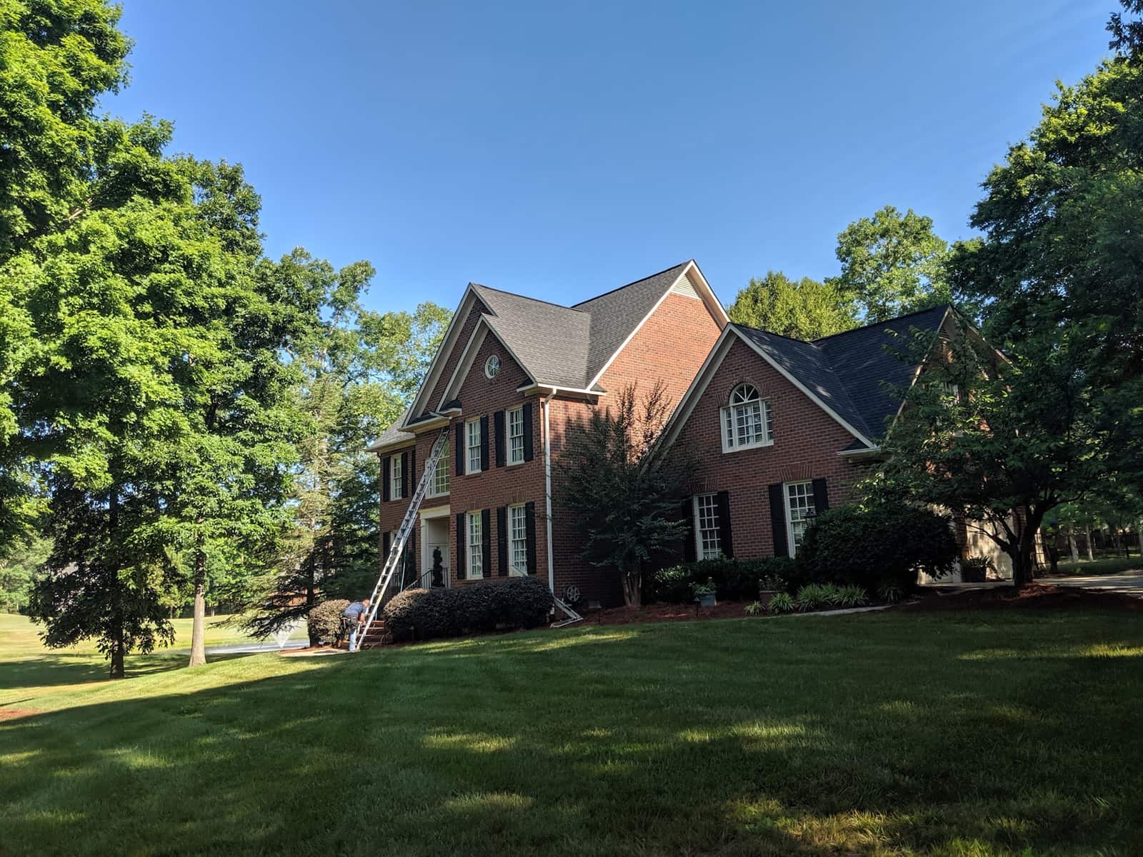 residential roofing