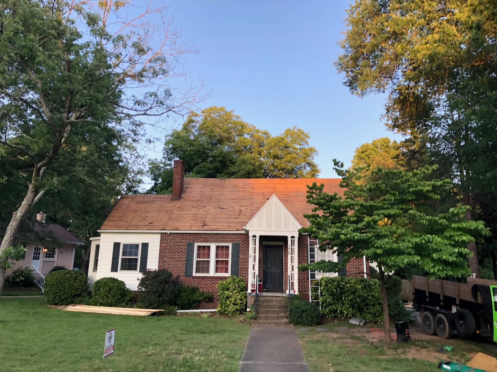 residential roofing