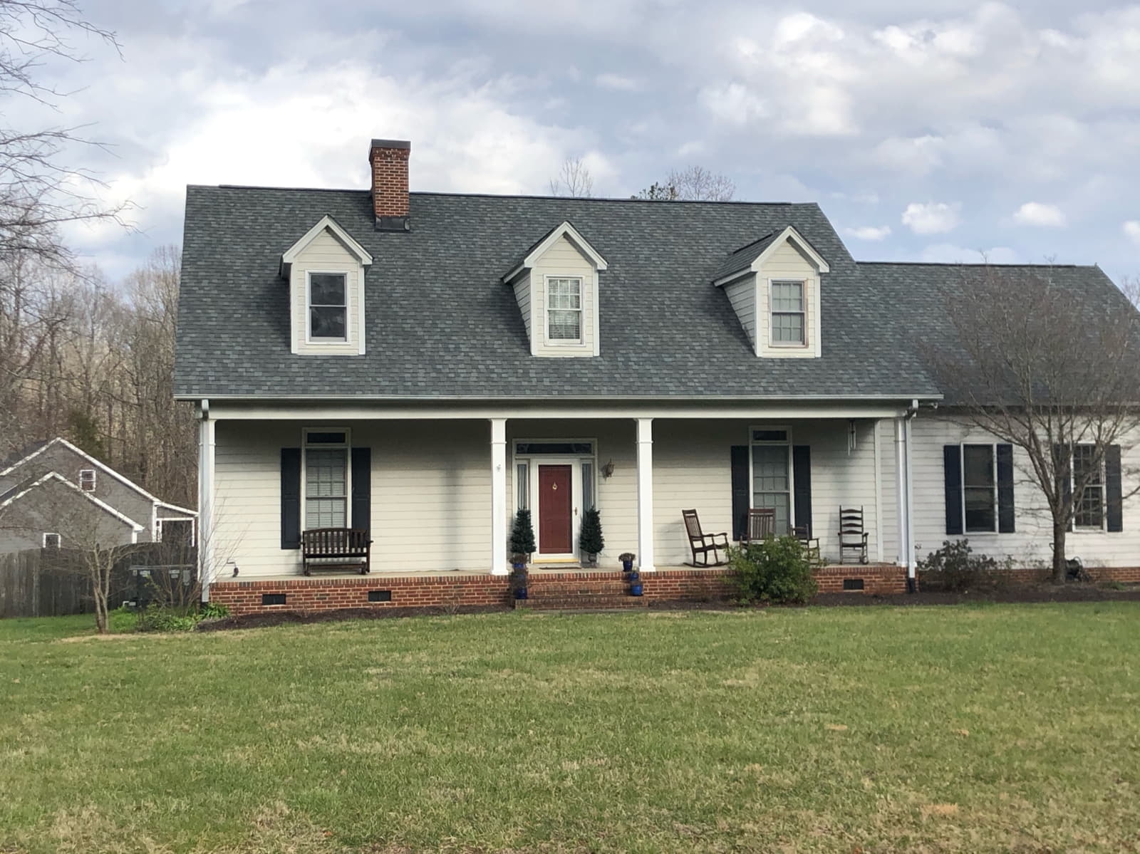 residential roofing