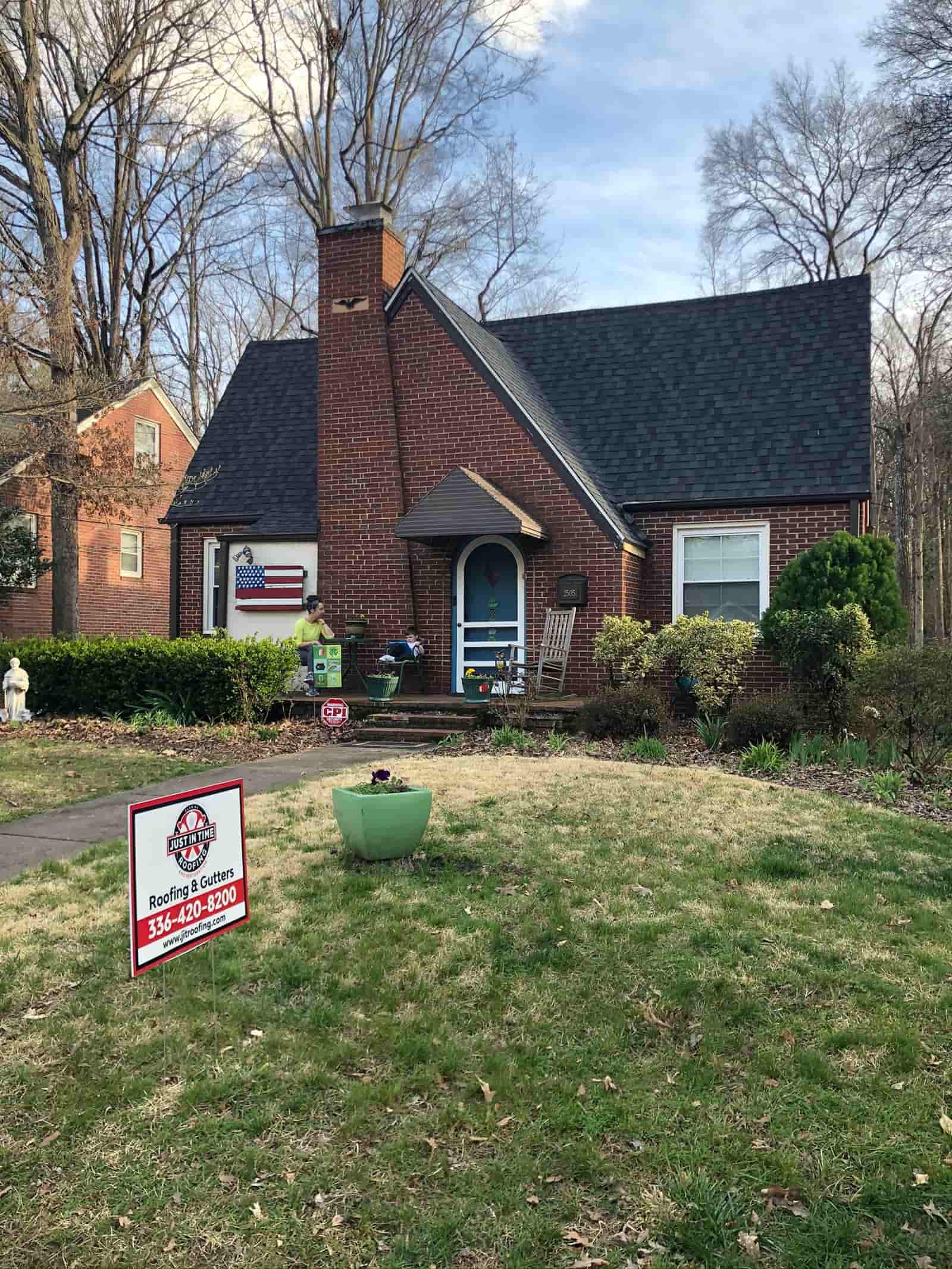 residential roofing