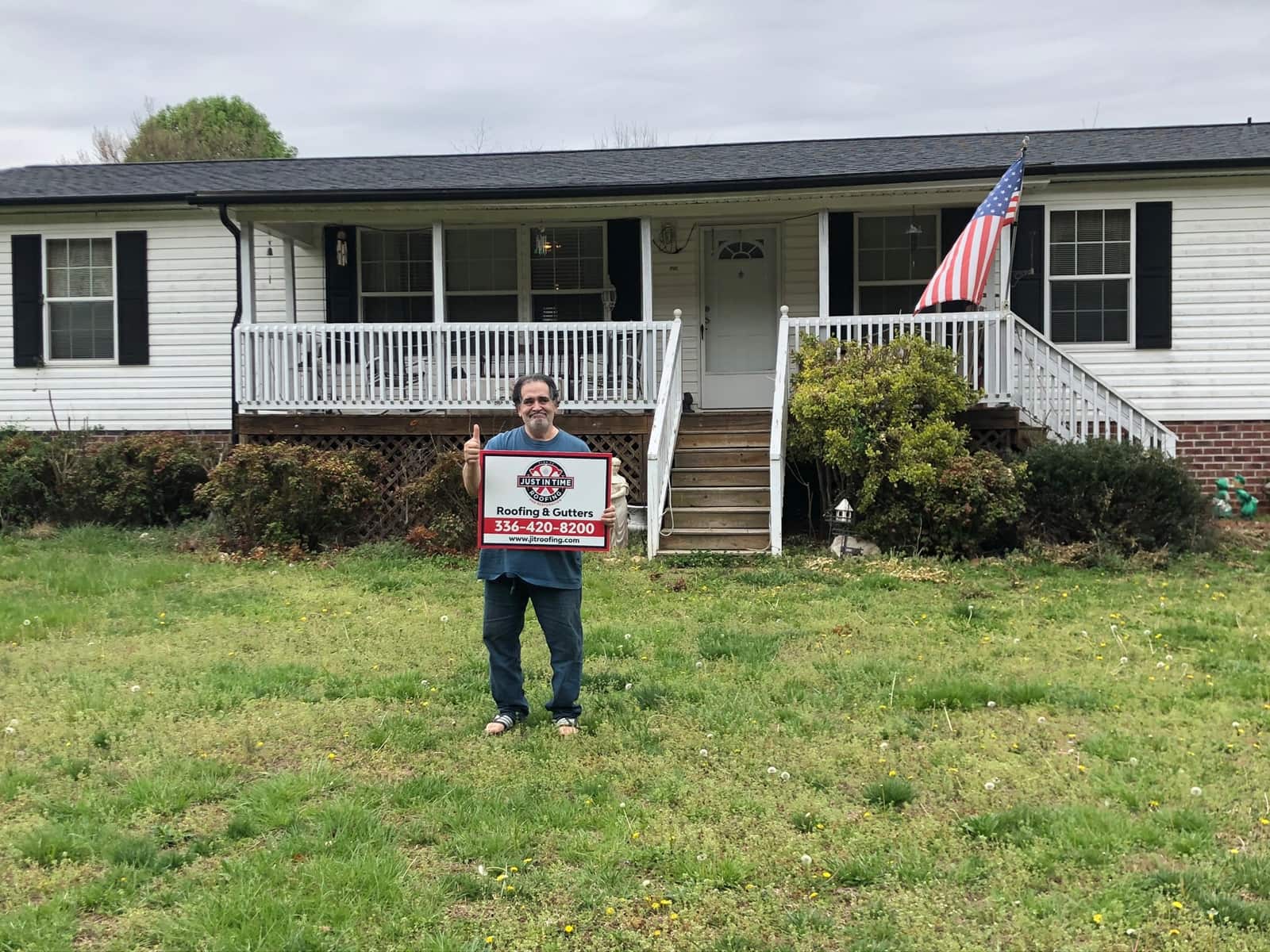 residential roofing