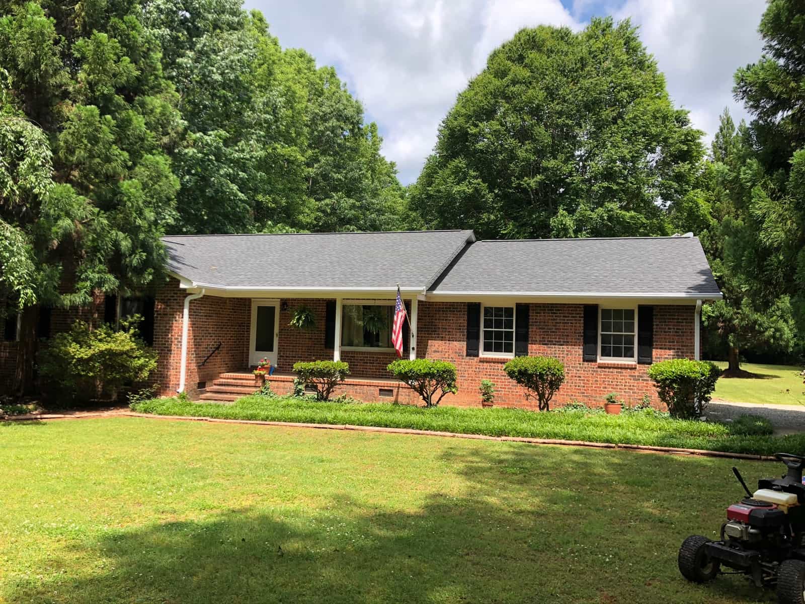 residential roofing