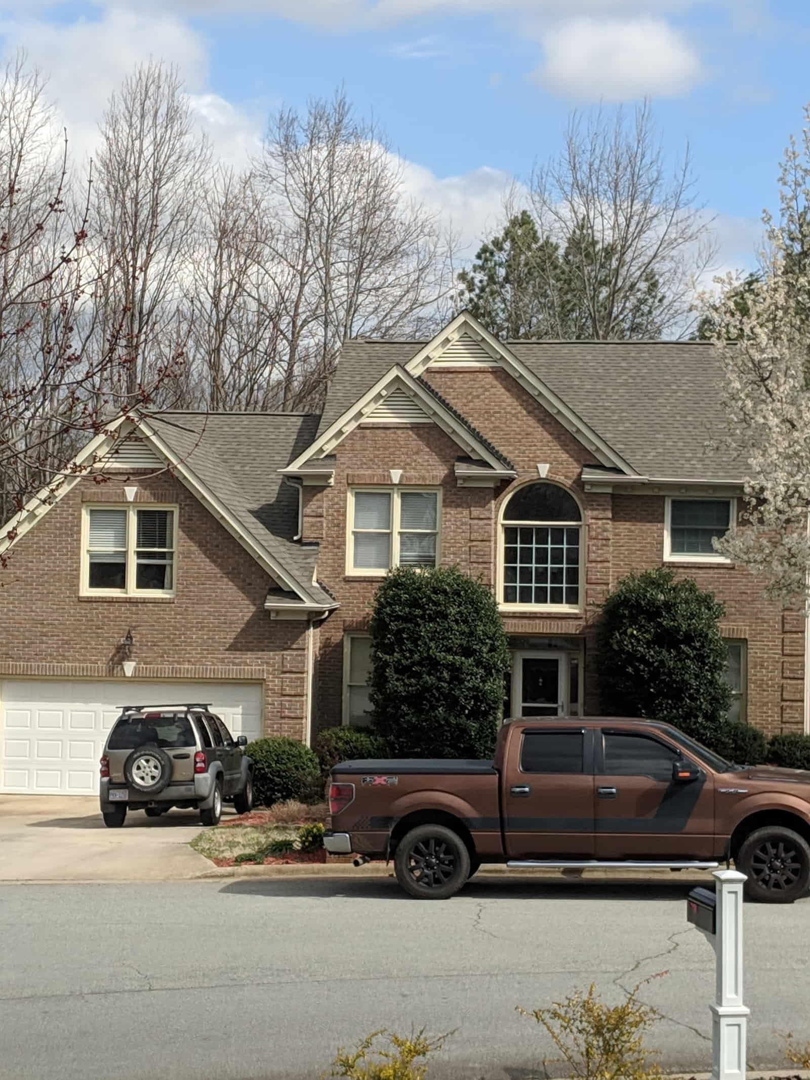 residential roofing