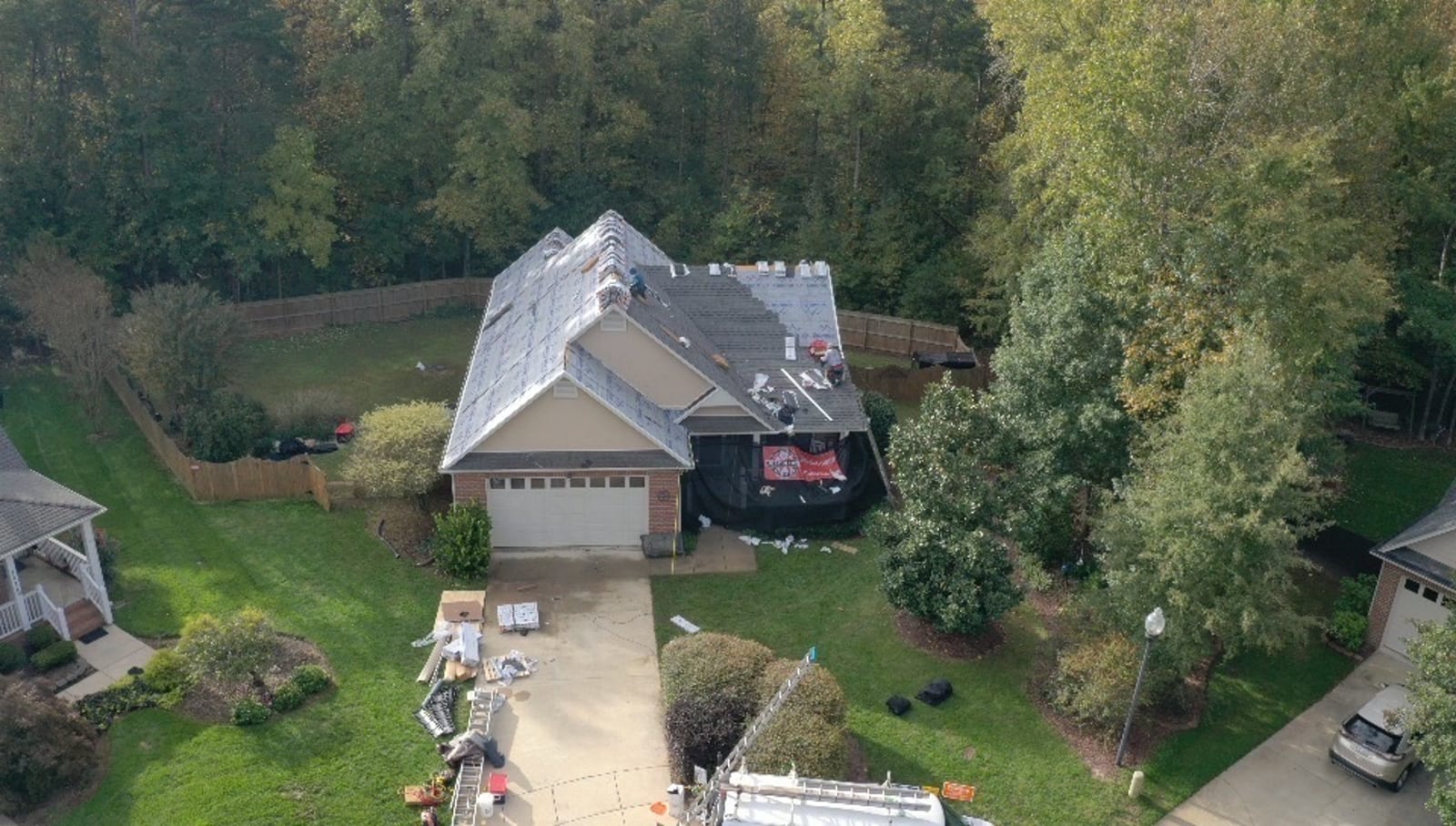 residential roofing