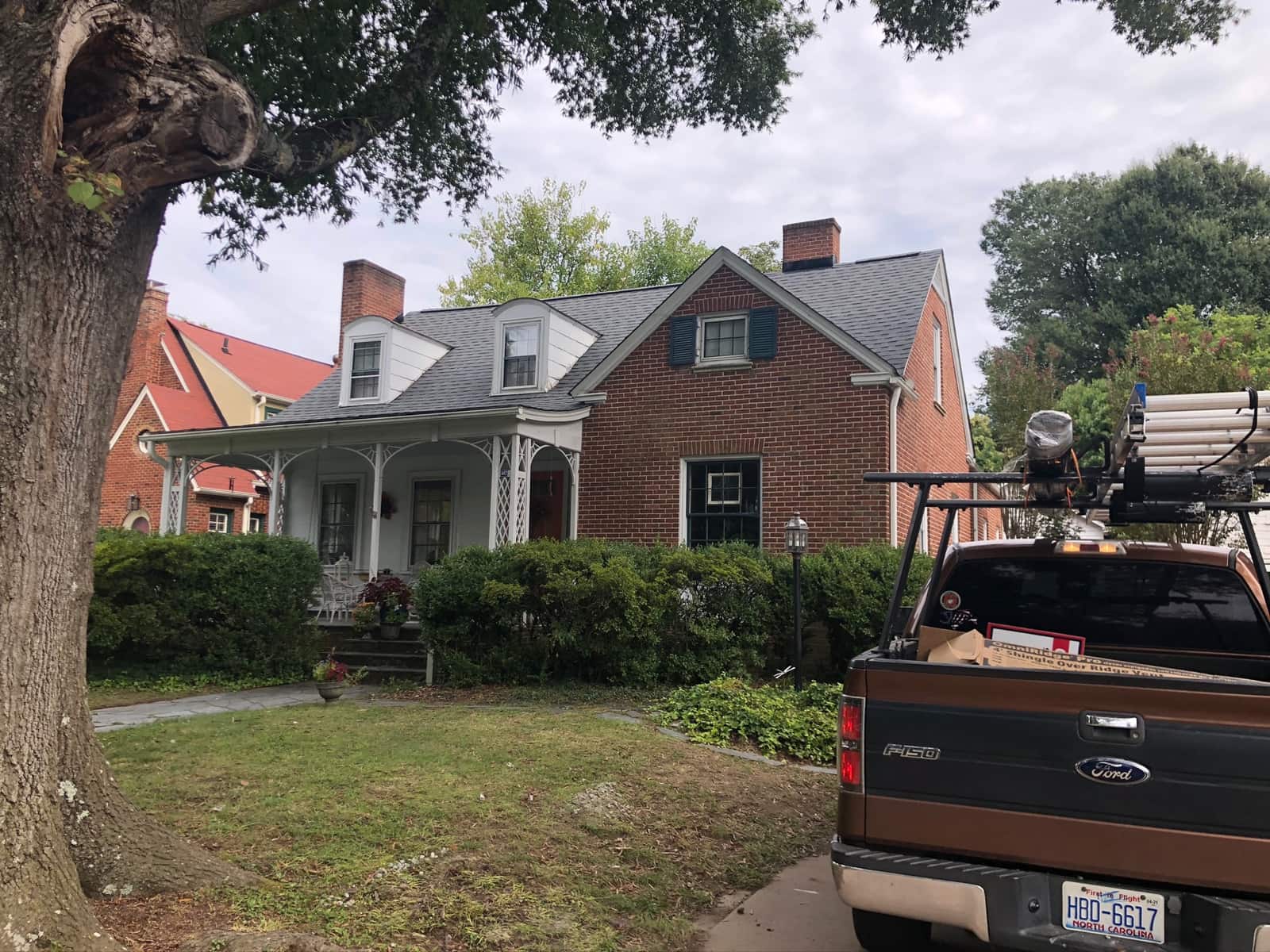 residential roofing