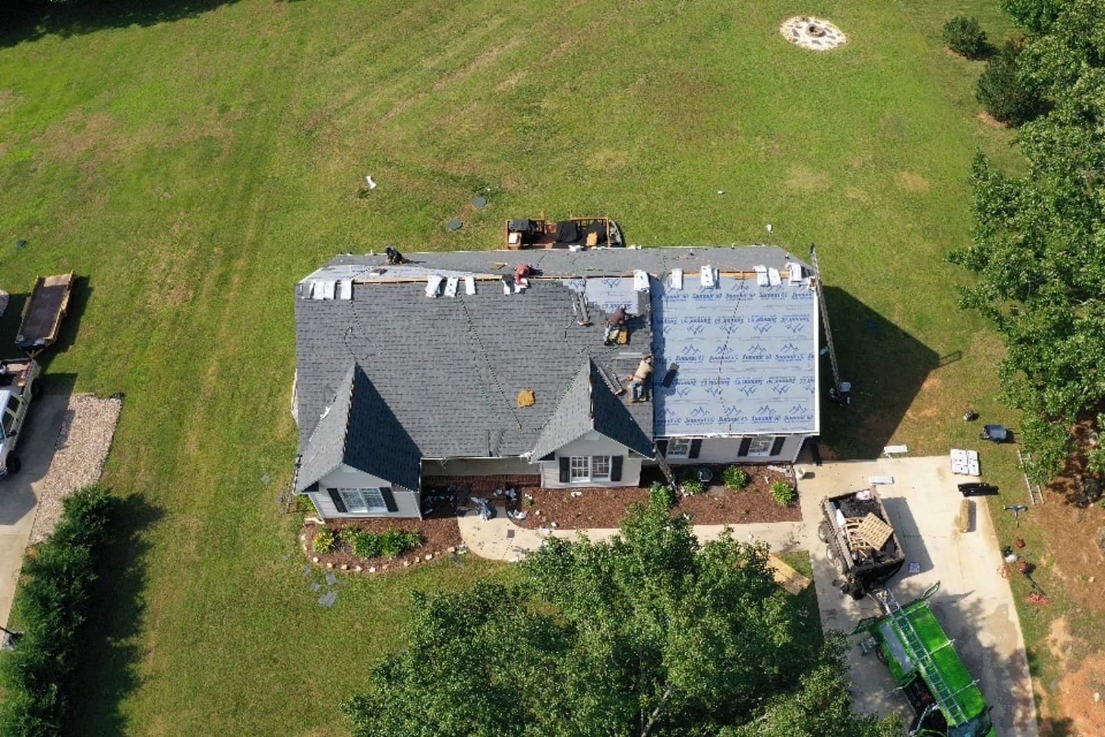 residential roofing