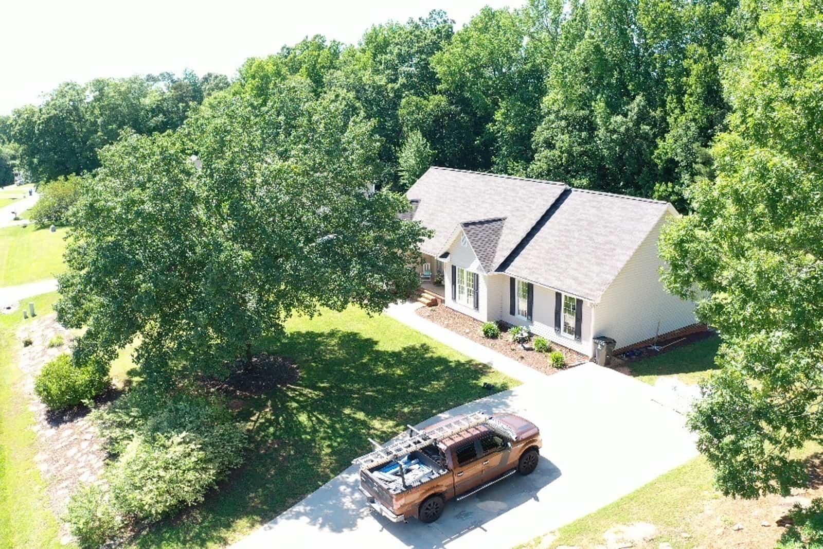 residential roofing