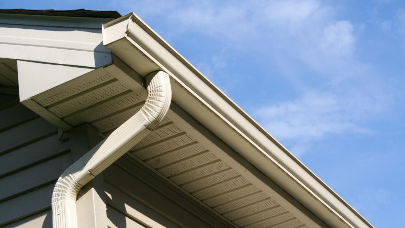 Commercial Gutter Maintenance in Elon, North Carolina