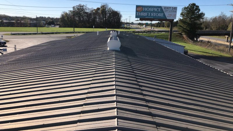 How to Care for Your Residential Metal Roofing