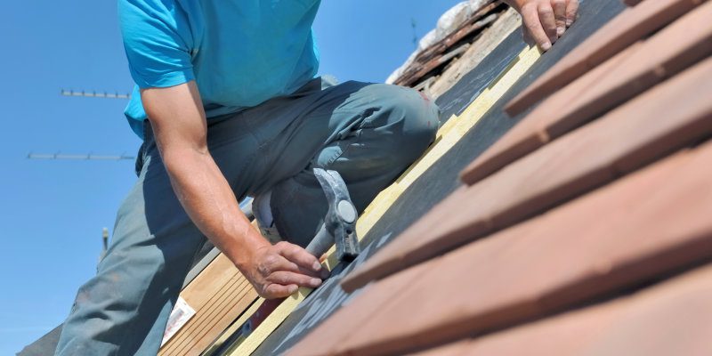 Roof Replacement in Burlington, North Carolina