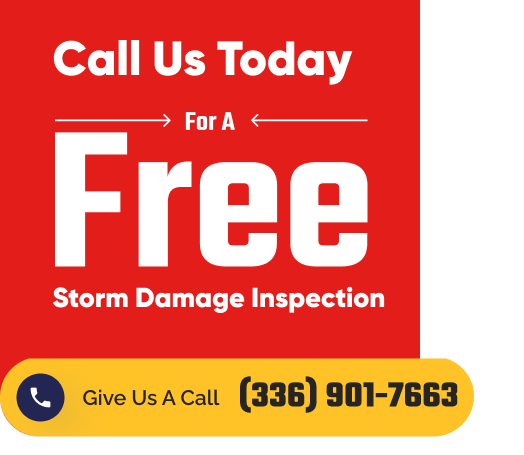 Free Storm Damage Inspection
