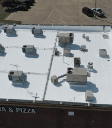commercial roofing