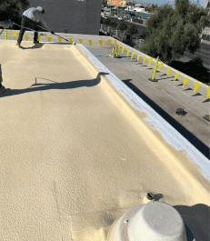 commercial roofing