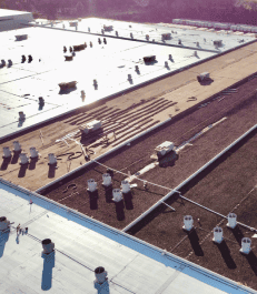 commercial roofing