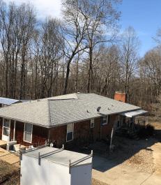 residential roofing