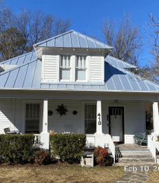 residential roofing