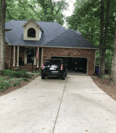 residential roofing