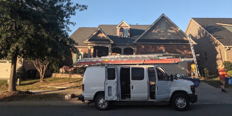 Exterior Services in Oak Ridge, North Carolina