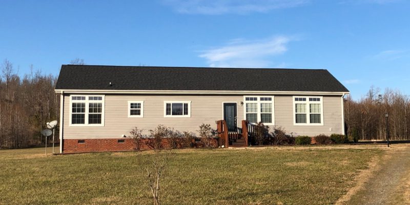 Siding in Elon, North Carolina