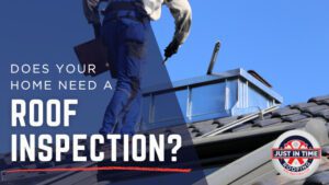 Does Your Home Need a Roof Inspection?