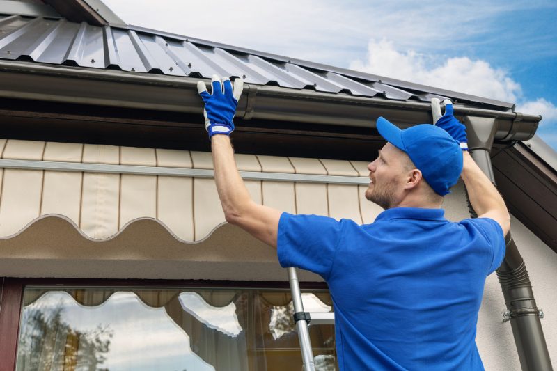 Roof Inspection